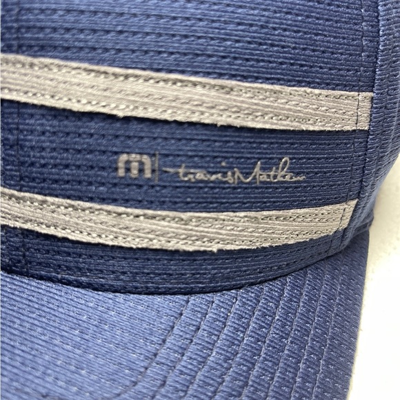 -SOLD- Travis Mathew Golf Hat - Picture 3 of 3
